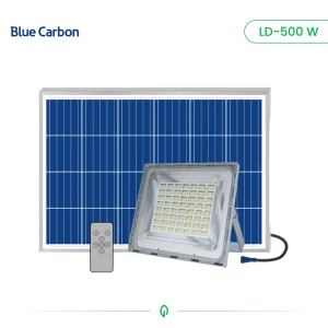 Projecteur Solaire Blue Carbon LD 500W